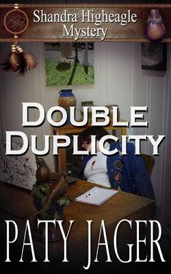 Book cover for Double Duplicity