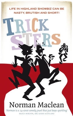 Book cover for Tricksters