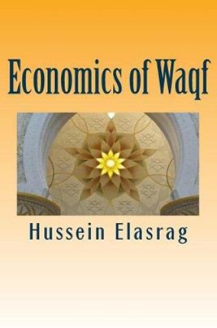 Cover of Economics of Waqf