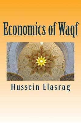 Book cover for Economics of Waqf