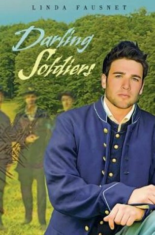 Cover of Darling Soldiers (The Gettysburg Ghost Series Book 2)