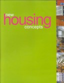 Book cover for New Housing Concepts