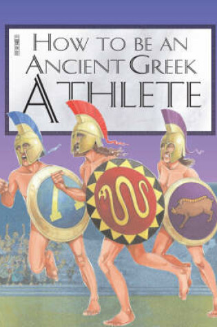 Cover of An Ancient Greek Athlete