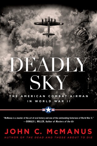 Cover of Deadly Sky