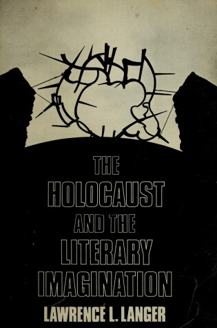 Cover of Holocaust and the Literary Imagination