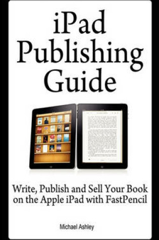 Cover of iPad Publishing Guide