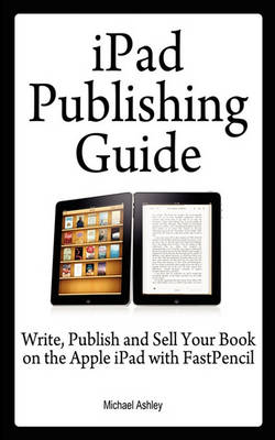 Book cover for iPad Publishing Guide