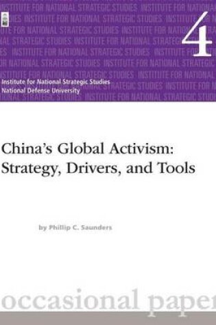 Cover of China's Global Activism