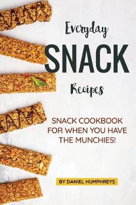 Book cover for Everyday Snack Recipes