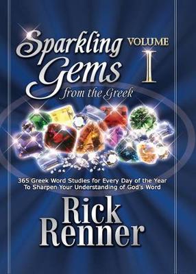 Book cover for Sparkling Gems From the Greek