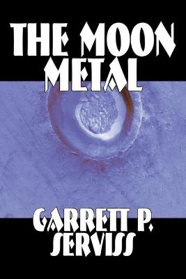 Book cover for The Moon Metal