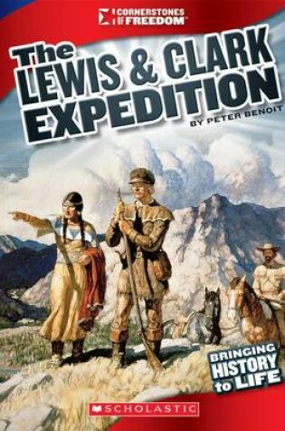 Cover of The Lewis & Clark Expedition