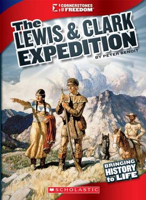 Book cover for The Lewis & Clark Expedition