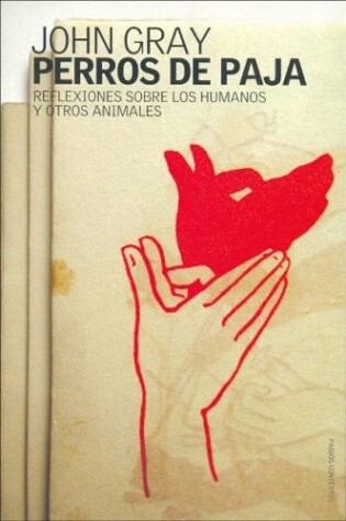 Cover of Perros de Paja