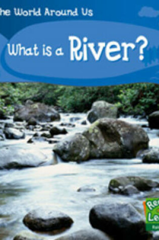 Cover of What is a River?