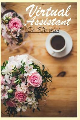 Book cover for Virtual Assistant To Do List