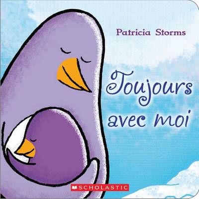 Book cover for Toujours Avec Moi