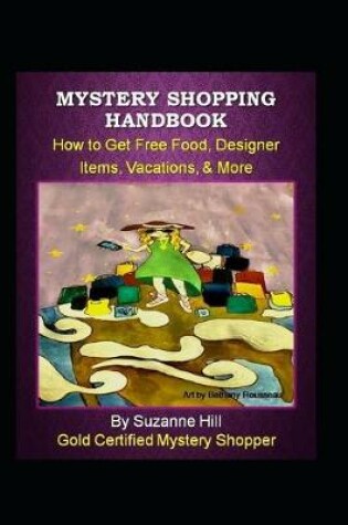 Cover of Mystery Shopping Handbook