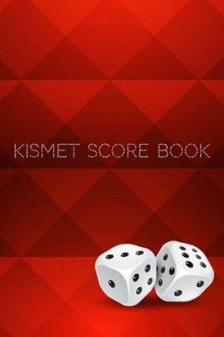 Cover of Kismet Score Book