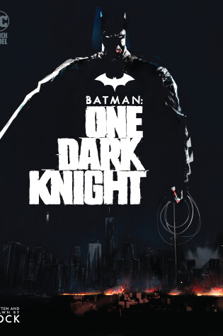Cover of Batman: One Dark Knight