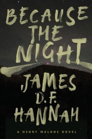 Cover of Because the Night