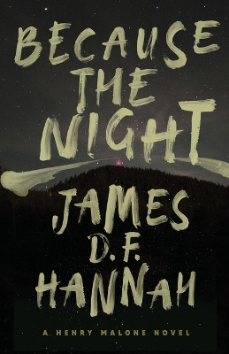 Cover of Because the Night