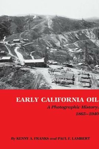 Cover of Early California Oil