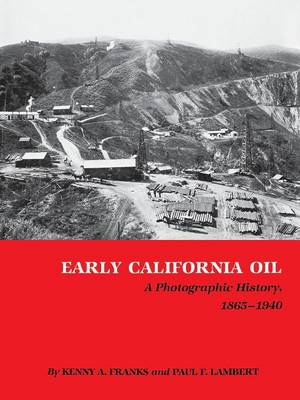 Book cover for Early California Oil