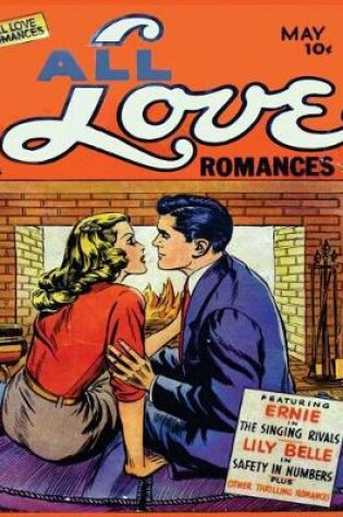 Cover of All Love Romances #26
