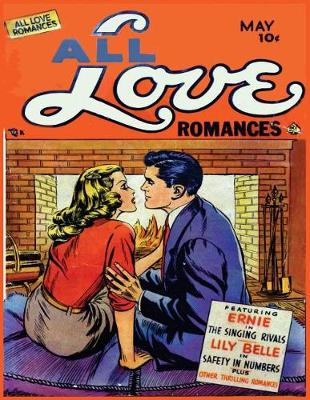 Book cover for All Love Romances #26