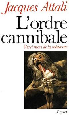 Book cover for L'Ordre Cannibale