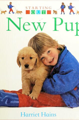 Cover of Starting Out New Puppy