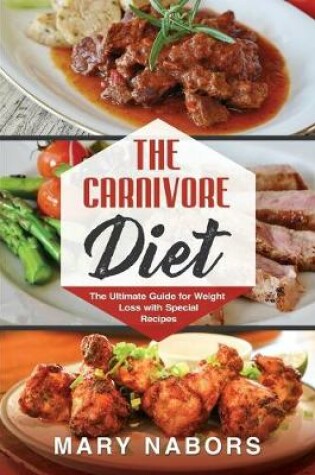 Cover of The Carnivore Diet