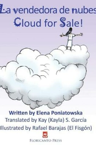 Cover of La vendedora de nubes. Clouds for Sale.