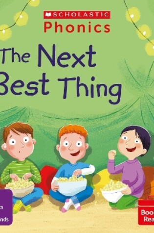 Cover of The Next Best Thing (Set 8)