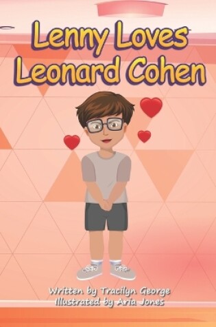 Cover of Lenny Loves Leonard Cohen