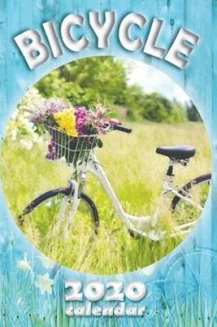 Cover of Bicycle 2020 Calendar