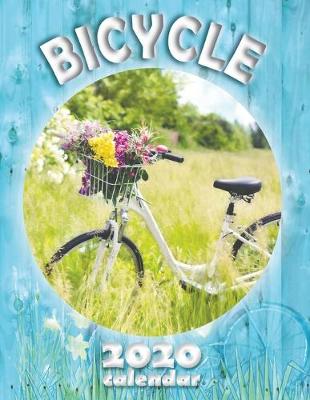 Book cover for Bicycle 2020 Calendar