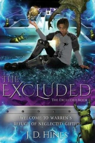 Cover of The Excluded