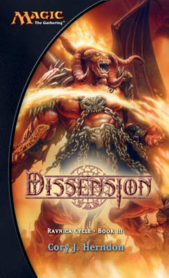 Cover of Dissension