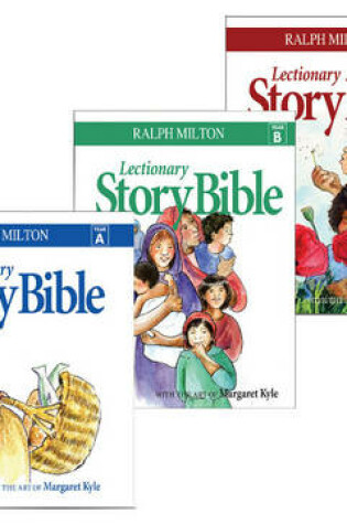 Cover of Lectionary Story Bible Set