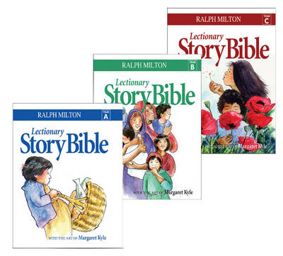 Book cover for Lectionary Story Bible Set