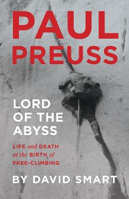 Book cover for Paul Preuss: Lord of the Abyss