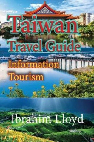 Cover of Taiwan Travel Guide