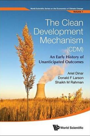 Cover of Clean Development Mechanism (CDM)