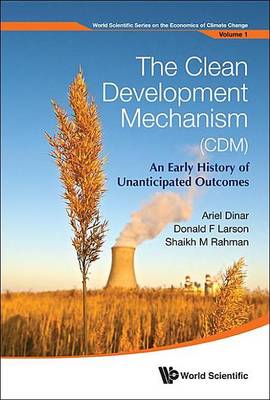 Book cover for Clean Development Mechanism (CDM)