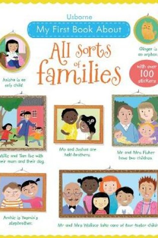 Cover of All About Families