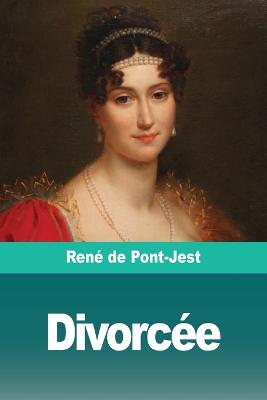 Book cover for Divorcée