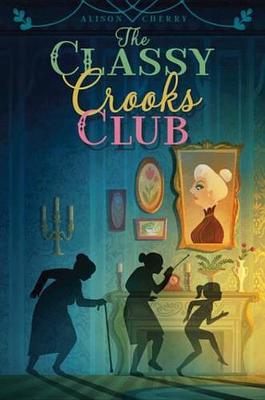 Book cover for Classy Crooks Club