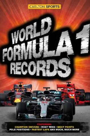 Cover of World Formula 1 Records